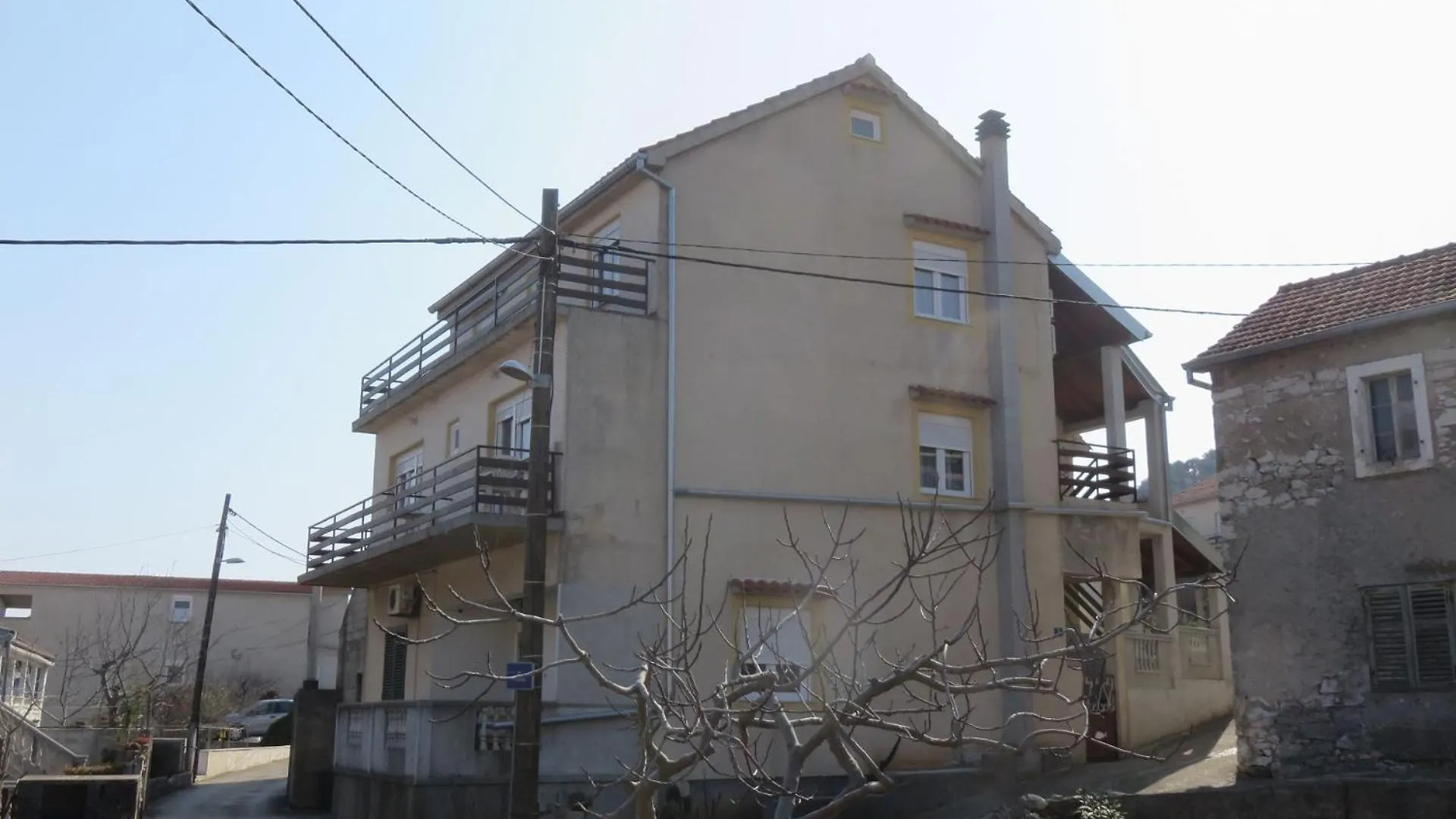 Apartment Marin