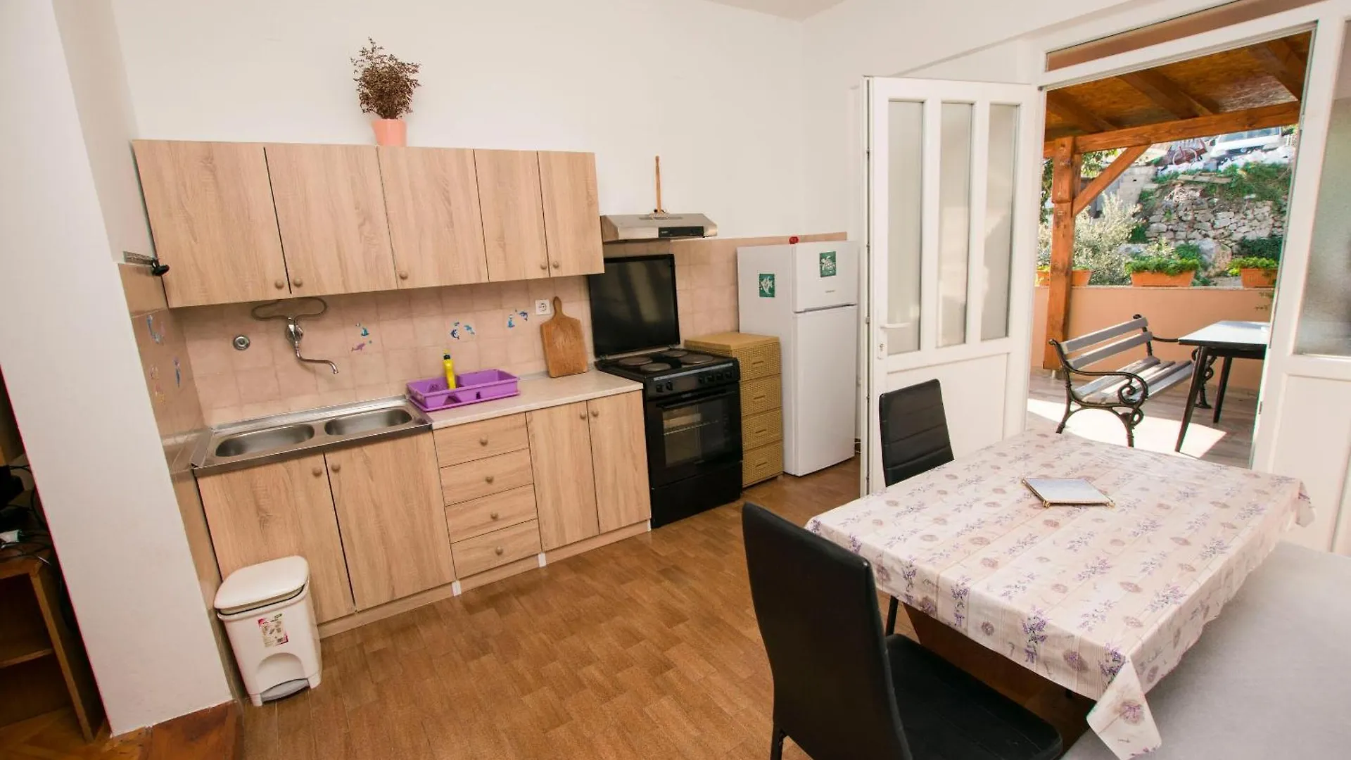 Apartment Marin 0*, Tkon